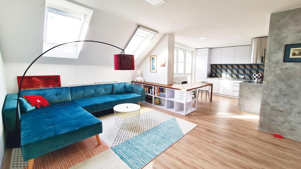 Apartman Polygon 발티체 외부 사진