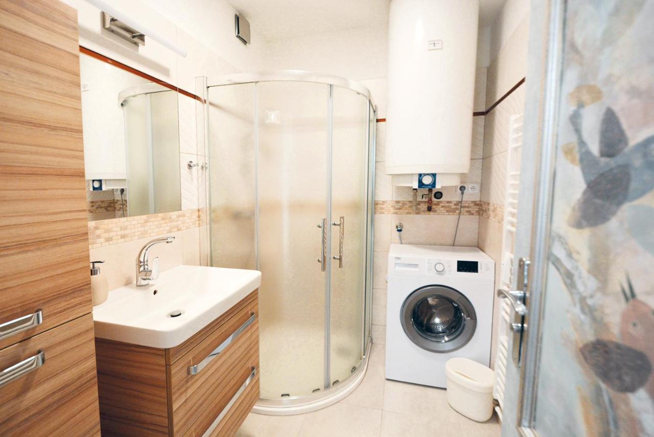 Apartman Polygon 발티체 외부 사진